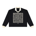 Nourish Your Roots Rugby Sweatshirt